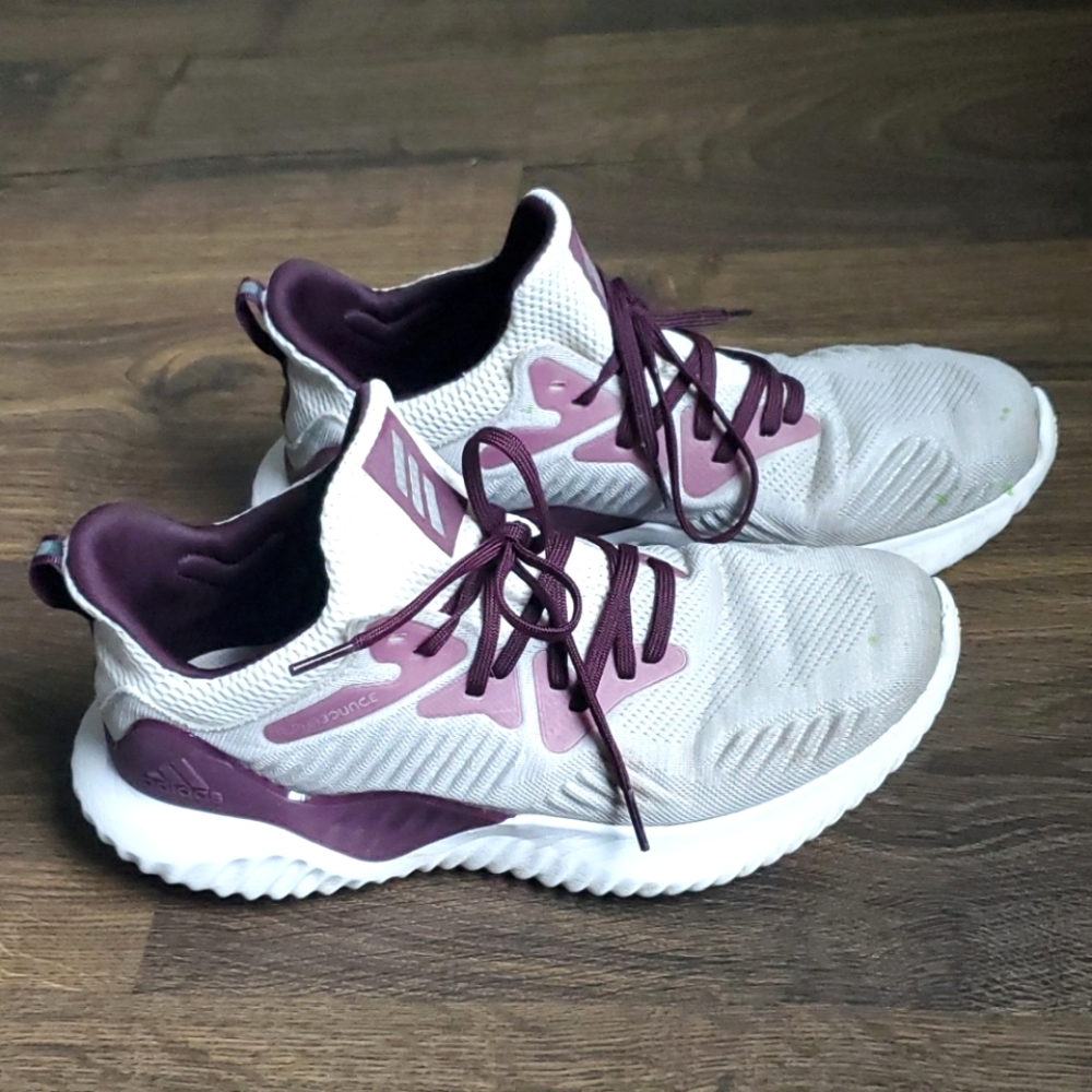 Mens Custom Adidas AlphaBounce